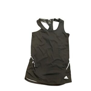 adidas Black Tank Top
